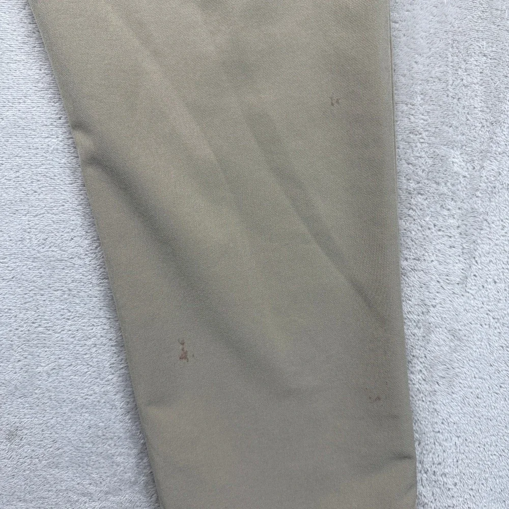 Public Rec Pants Mens 42x32 Beige Workday‎ Pant Sand Performance Stretch Casual